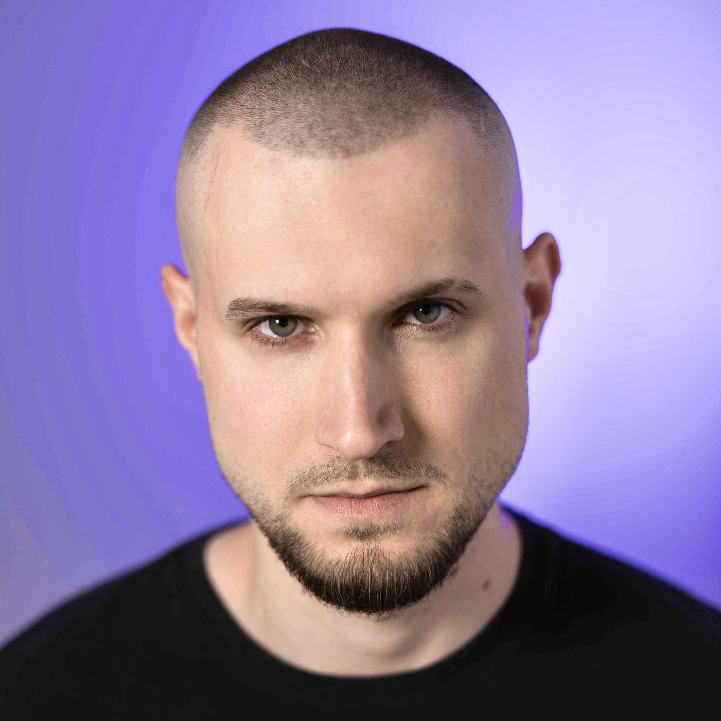 Konrad - barber INTER Barbershop